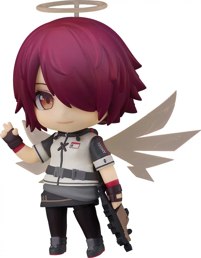 Nendoroid Arknights Exusiai (Re-run), 8 Nendoroid Arknights Exusiai (Re-run), - Image 6