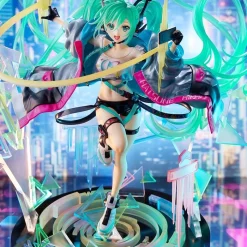 Project Sekai Colorful Stage! Feat. Hatsune Miku Hatsune Miku: RAGE Project Sekai 2020 Ver. 1/7 Scale Figure,