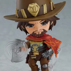 Good Smile Company Nendoroid Overwatch McCree: Classic Skin Edition,