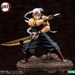 KOTOBUKIYA ArtFX J Demon Slayer: Kimetsu No Yaiba Tengen Uzui, -Figures & Dolls Sales 731f4b3ad1354c9b9418c7be39fbdbbc.jpg