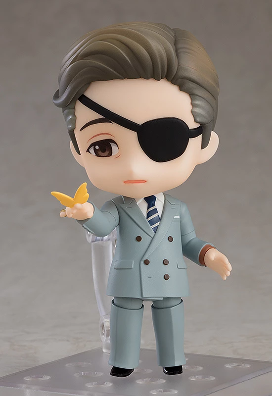 Good Smile Company Nendoroid Kingsman: The Golden Circle Harry "Galahad" Hart, 7 Good Smile Company Nendoroid Kingsman: The Golden Circle Harry "Galahad" Hart, - Image 5