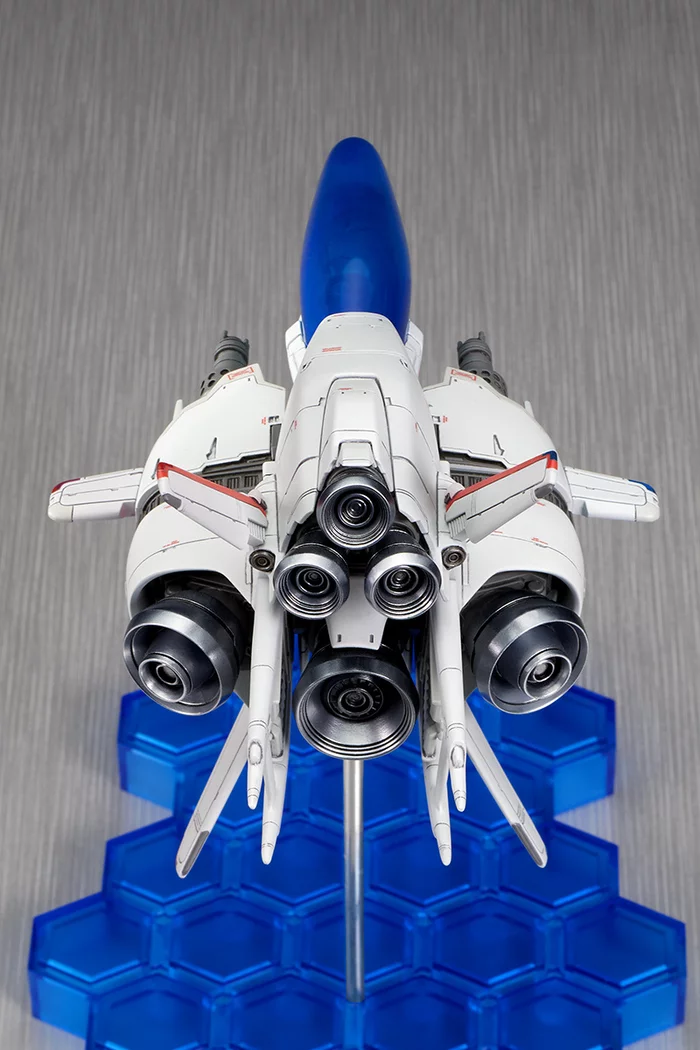 Ques Q R-Type R-9/0 Ragnarok 1/120 Scale Figure, 12 Ques Q R-Type R-9/0 Ragnarok 1/120 Scale Figure, - Image 10