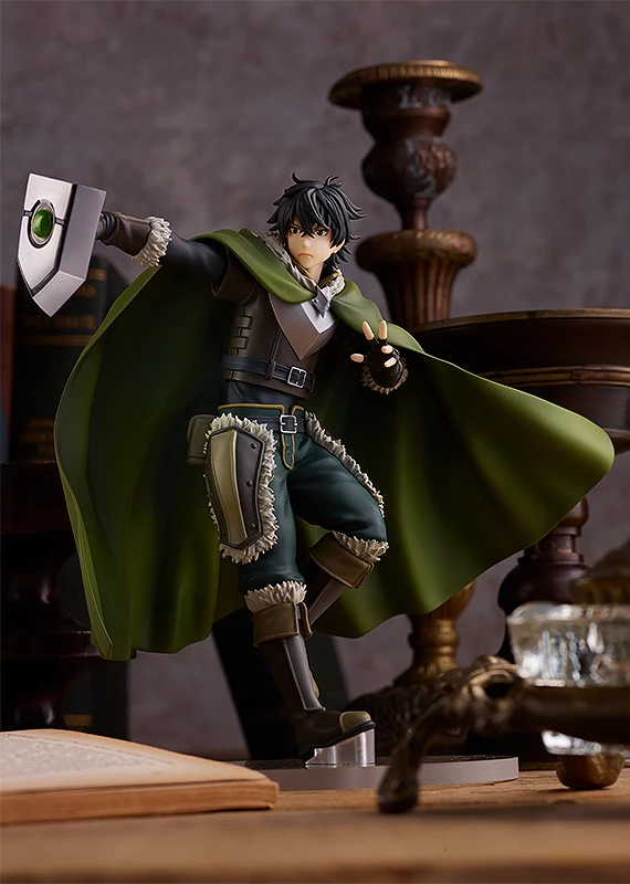 Good Smile Company Pop Up Parade The Rising Of The Shield Hero Naofumi Iwatani (Re-run), 4 Good Smile Company Pop Up Parade The Rising Of The Shield Hero Naofumi Iwatani (Re-run), - Image 2