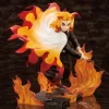 KOTOBUKIYA ArtFX J Demon Slayer: Kimetsu No Yaiba Kyojuro Rengoku, 1 KOTOBUKIYA ArtFX J Demon Slayer: Kimetsu No Yaiba Kyojuro Rengoku, -Figures & Dolls Sales 743aefd907c3443fbaa0275201e03228.jpg