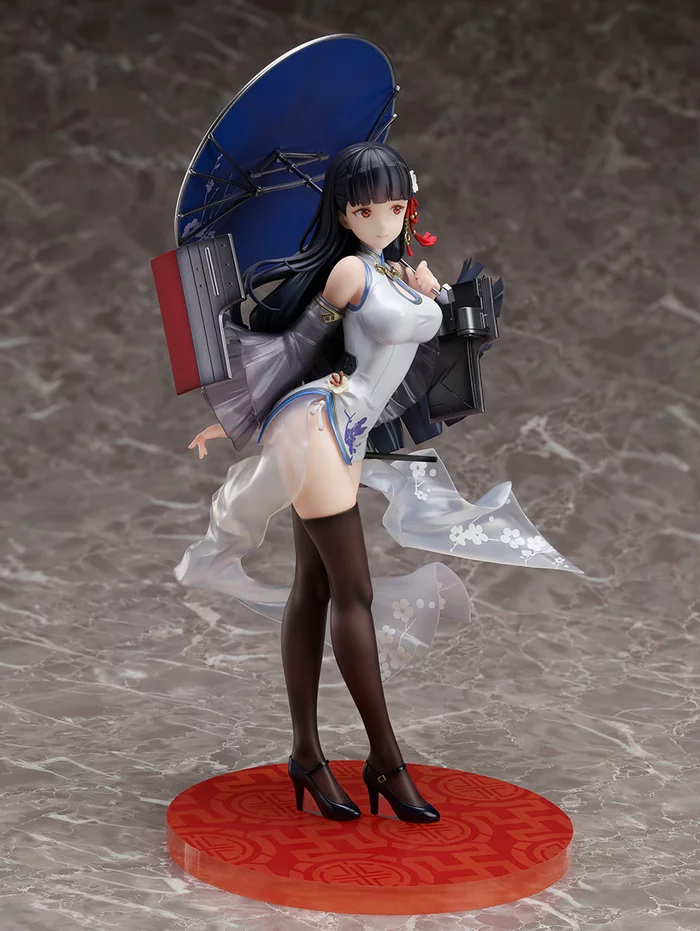 Azur Lane Yat Sen 1/7 Scale Figure, 4 Azur Lane Yat Sen 1/7 Scale Figure, - Image 2
