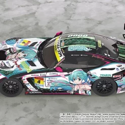 Good Smile Racing 1/64 Scale Good Smile Hatsune Miku AMG 2019 Super GT Ver., -Figures & Dolls Sales 748fc29520c0489eb82399eb6ab4309b.jpg