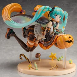 Hatsune Miku Trick Or Miku Non-Scale Figure (Re-run),