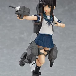 MAX FACTORY Figma KanColle Fubuki,