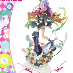 Prisma Wing No Game No Life Shiro 1/7 Scale Figure, -Figures & Dolls Sales 74ecdf5632b34d8396bc55bb64bca88d.jpg