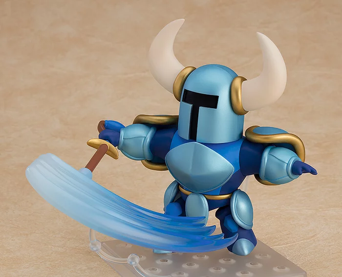 Good Smile Company Nendoroid Shovel Knight, 6 Good Smile Company Nendoroid Shovel Knight, - Image 4