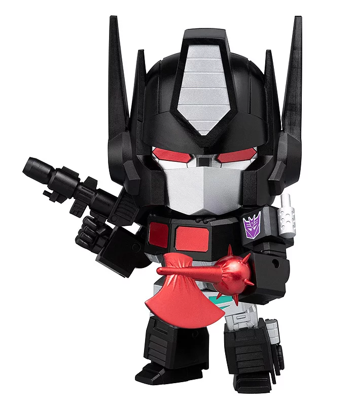Sentinel Nendoroid Transformers Nemesis Prime, 8 Sentinel Nendoroid Transformers Nemesis Prime, - Image 6