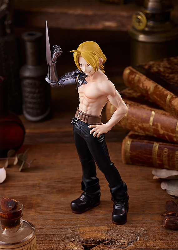 Good Smile Company Pop Up Parade Fullmetal Alchemist: Brotherhood Edward Elric (Re-run), 5 Good Smile Company Pop Up Parade Fullmetal Alchemist: Brotherhood Edward Elric (Re-run), - Image 3