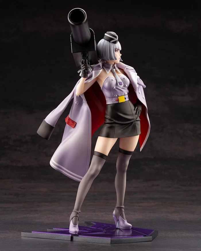 Transformers Bishoujo Megatron, 5 Transformers Bishoujo Megatron, - Image 3