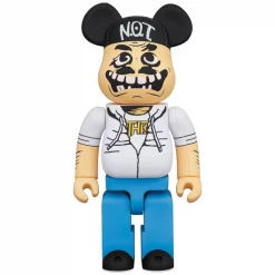 MEDICOM TOY BE@RBRICK Anthrax Notman 100% & 400% Set, -Figures & Dolls Sales 75ebd89e9a03498096916ec75f979808.jpg