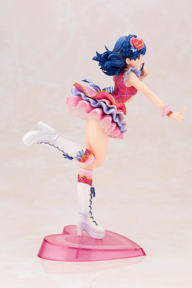 The Idolm@ster Million Live! Yuriko Nanao: SeichouChu→Lover!! Ver. 1/8 Scale Figure, 7 The Idolm@ster Million Live! Yuriko Nanao: SeichouChu→Lover!! Ver. 1/8 Scale Figure, - Image 5