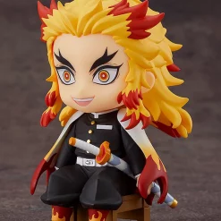 Good Smile Company Nendoroid Swacchao! Demon Slayer: Kimetsu No Yaiba Kyojuro Rengoku, -Figures & Dolls Sales 75f4efa064934215965ee8c40b079867.jpg