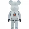 MEDICOM TOY BE@RBRICK Space Shuttle 1000％,