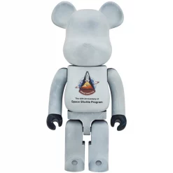 MEDICOM TOY BE@RBRICK Space Shuttle 1000ï¼…,