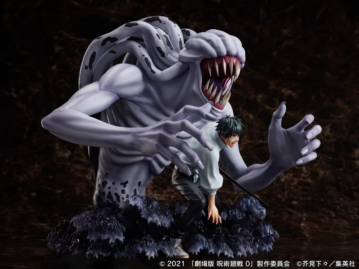 F:NEX Jujutsu Kaisen 0: The Movie Yuta Okkotsu & Special Grade Vengeful Cursed Spirit Rika Orimoto 1/7 Scale Figure, 16 F:NEX Jujutsu Kaisen 0: The Movie Yuta Okkotsu & Special Grade Vengeful Cursed Spirit Rika Orimoto 1/7 Scale Figure, - Image 14
