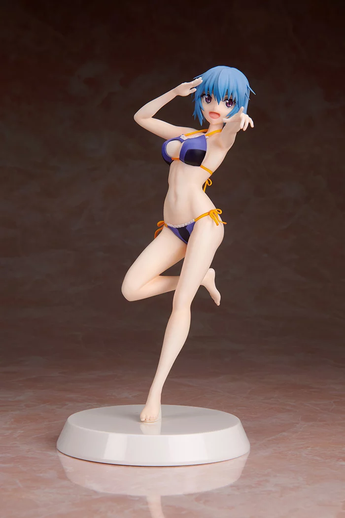 Our Treasure Assemble Heroines Frame Arms Girl Hresvelgr: Summer Queens Non-Scale Figure, 7 Our Treasure Assemble Heroines Frame Arms Girl Hresvelgr: Summer Queens Non-Scale Figure, - Image 5