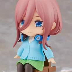 Nendoroid Swacchao! The Quintessential Quintuplets The Movie Miku Nakano, 13 Nendoroid Swacchao! The Quintessential Quintuplets The Movie Miku Nakano, -Figures & Dolls Sales 7659685a3dea4aa09b0874696e5bc746.jpg