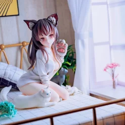 Koyafu Illustration Catgirl Mia 1/7 Scale Figure, -Figures & Dolls Sales 768cfe9bf758436eaeb88fbccdf713ef.jpg