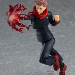 Good Smile Company Figma Jujutsu Kaisen Yuji Itadori, -Figures & Dolls Sales 76be10dcf3f1441caba3ab2688067052.jpg