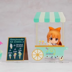 Good Smile Company Nendoroid More Acrylic Stand Decorations: Ice Cream Parlor, 7 Good Smile Company Nendoroid More Acrylic Stand Decorations: Ice Cream Parlor, -Figures & Dolls Sales 76c94d51b2524a549adb378f99298018.jpg
