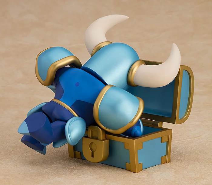 Good Smile Company Nendoroid Shovel Knight, 5 Good Smile Company Nendoroid Shovel Knight, - Image 3
