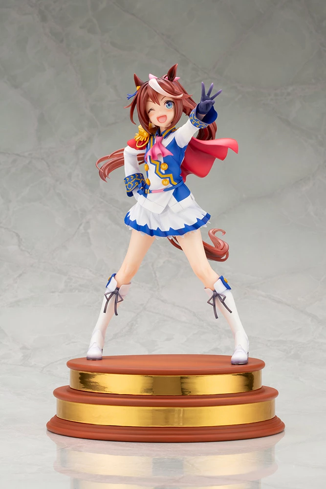 Uma Musume: Pretty Derby Tokai Teio: Show Off Your Dreams! 1/7 Scale Figure, 3 Uma Musume: Pretty Derby Tokai Teio: Show Off Your Dreams! 1/7 Scale Figure,