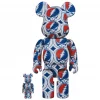 MEDICOM TOY BE@RBRICK Grateful Dead Steal Your Face 100％ & 400％, -Figures & Dolls Sales 773fd15c855041f58046859910d3a80b.jpg