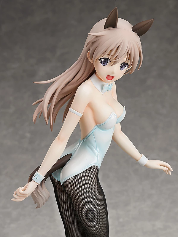 Strike Witches: Road To Berlin Eila Ilmatar Juutilainen: Bunny Style Ver. 1/4 Scale Figure, 10 Strike Witches: Road To Berlin Eila Ilmatar Juutilainen: Bunny Style Ver. 1/4 Scale Figure, - Image 8