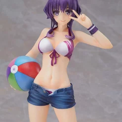 Good Smile Company Saekano: How To Raise A Boring Girlfriend Flat Michiru Hyodo: Swimsuit Ver. 1/7 Scale Figure,