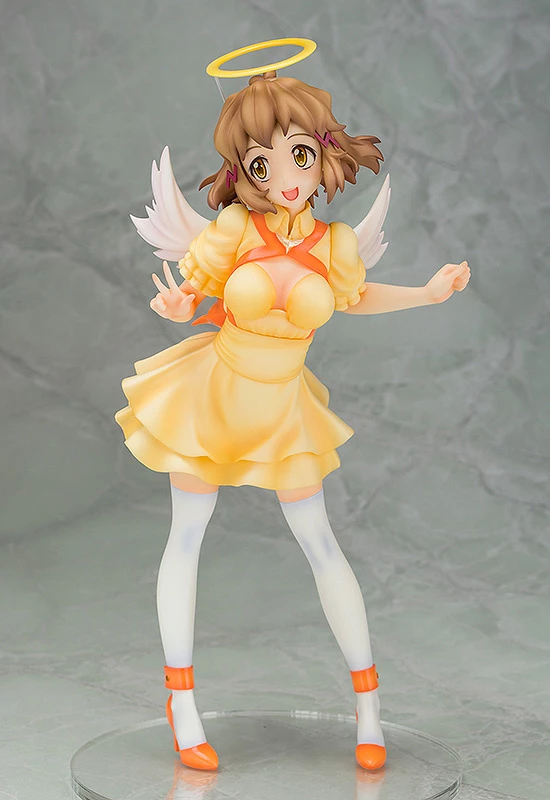 EasyEight Senki Zessho Symphogear GX Hibiki: Angel Ver. 1/7 Scale Figure, 5 EasyEight Senki Zessho Symphogear GX Hibiki: Angel Ver. 1/7 Scale Figure, - Image 3