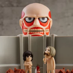 Good Smile Company Nendoroid Attack On Titan Colossal Titan Renewal Set,