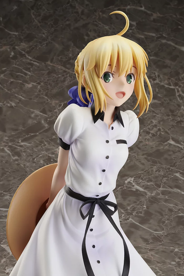 Type-Moon Fate/stay Night Saber: Journey To England 1/7 Scale Figure, 3 Type-Moon Fate/stay Night Saber: Journey To England 1/7 Scale Figure,