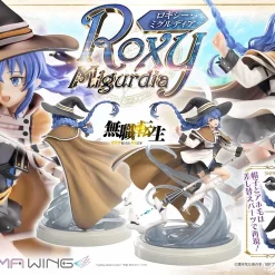 Prisma Wing Mushoku Tensei: Jobless Reincarnation Roxy Migurdia 1/7 Scale Figure, -Figures & Dolls Sales 785a1239662d4fb2b179fe08a6b25699.jpg