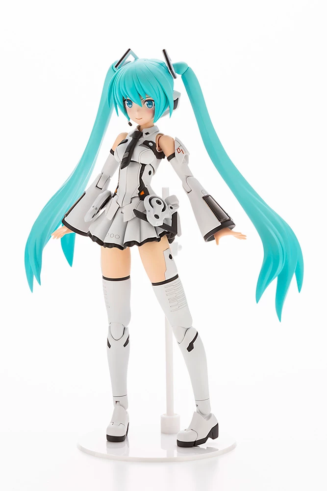 Frame Music Girl Hatsune Miku: Maruttoys Ver. W/ Tamotsu: Miku Ver., 7 Frame Music Girl Hatsune Miku: Maruttoys Ver. W/ Tamotsu: Miku Ver., - Image 5
