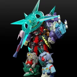 Good Smile Company The Gattai Tengen Toppa Gurren Lagann Infinite Combining Gurren Dan Lagann, -Figures & Dolls Sales 7860489c5bce4481a20a93421c1012be.jpg