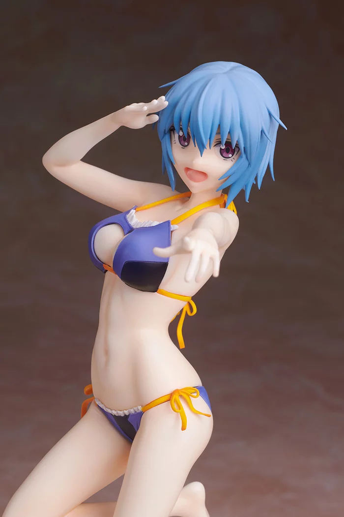 Our Treasure Assemble Heroines Frame Arms Girl Hresvelgr: Summer Queens Non-Scale Figure, 13 Our Treasure Assemble Heroines Frame Arms Girl Hresvelgr: Summer Queens Non-Scale Figure, - Image 11