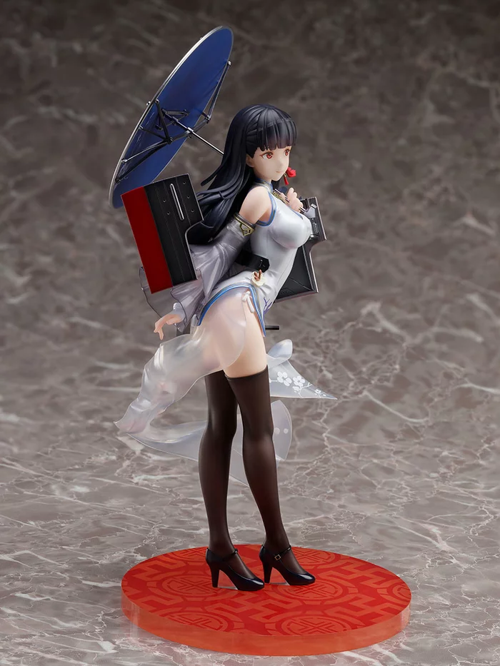 Azur Lane Yat Sen 1/7 Scale Figure, 5 Azur Lane Yat Sen 1/7 Scale Figure, - Image 3