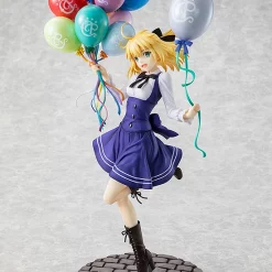 Fate/Grand Order Saber/Altria Pendragon (Lily): Festival Portrait Ver. 1/7 Scale Figure, -Figures & Dolls Sales 7961125869f34a73a8640278db9710fd.jpg