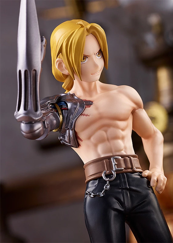 Good Smile Company Pop Up Parade Fullmetal Alchemist: Brotherhood Edward Elric (Re-run), 7 Good Smile Company Pop Up Parade Fullmetal Alchemist: Brotherhood Edward Elric (Re-run), - Image 5
