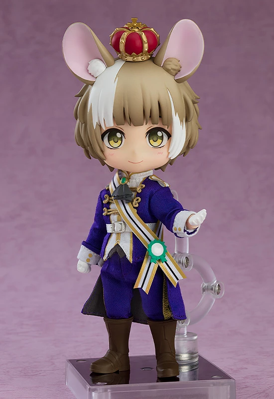 Good Smile Company Nendoroid Doll Mouse King: Noix, 3 Good Smile Company Nendoroid Doll Mouse King: Noix,
