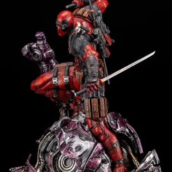 KOTOBUKIYA Marvel Universe Deadpool Fine Art Statue Signature Series -Featuring The Kucharek Brothers-, 40 KOTOBUKIYA Marvel Universe Deadpool Fine Art Statue Signature Series -Featuring The Kucharek Brothers-, -Figures & Dolls Sales 7a3a545502ab4fafa75fe4c1d6f28e44.jpg