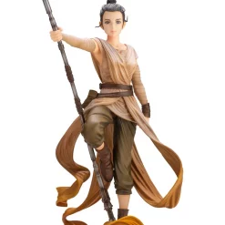 KOTOBUKIYA ArtFX Artist Series Star Wars Rey: Descendant Of Light, -Figures & Dolls Sales 7a696ca5404841e3bfed36ddece6177a.jpg