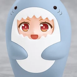 Good Smile Company Nendoroid More Kigurumi Face Parts Case (Shark),
