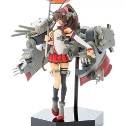 MAX FACTORY PLAMAX MF-17 Minimum Factory KanColle Yamato,