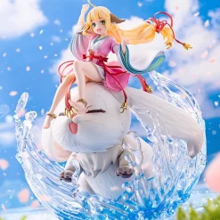 Fox Spirit Matchmaker Susu Tushan: Wan Shui Yi Shan Ver. 1/7 Scale Figure,