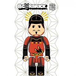 MEDICOM TOY Samurai Warrior BE@RBRICK Toyotomi Hideyoshi,